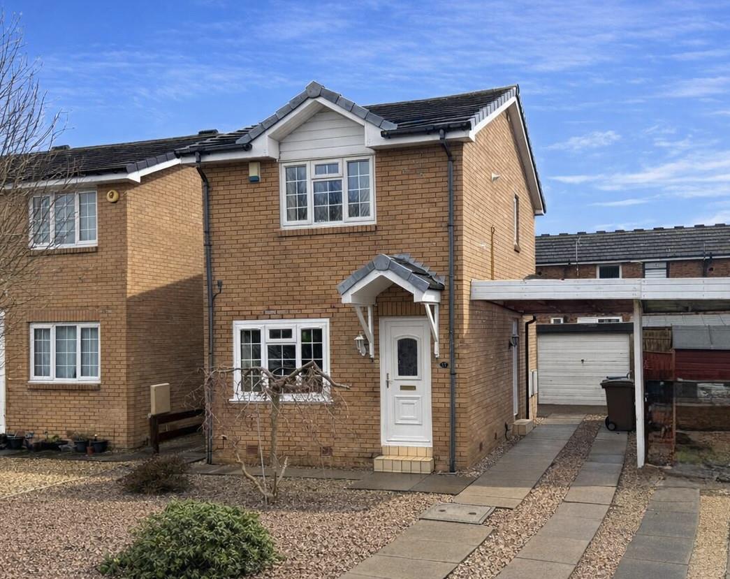 Hillpark Drive, Kilmarnock